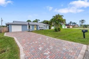 709 Sw Dorchester Street, Port St. Lucie, Fl 34983, Port Saint Lucie