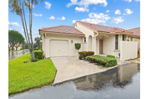 8292 Waterline Drive 101, Boynton Beach