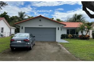 8952 Nw 25th Court, Coral Springs