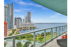1900 N Bayshore Dr 1504, Miami