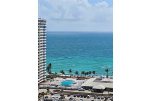 1985 S Ocean Drive 20d, Hallandale Beach