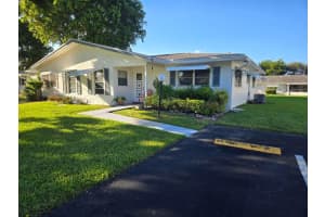 8611 Nw 11th St B-161, Fort Lauderdale
