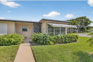 1025 South Drive D, Delray Beach