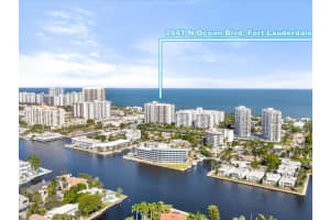 2841 N Ocean Boulevard 1407, Fort Lauderdale