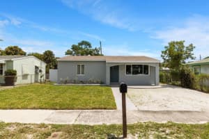 726 56th Street, West Palm Beach