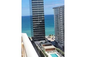 1985 S Ocean Drive 19j, Hallandale Beach