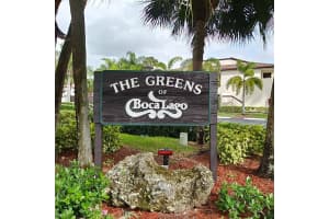 8045 Eastlake Drive 1-g, Boca Raton