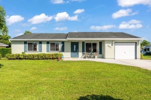 607 Sw Everett Ct, Port Saint Lucie 607 Sw Everett Ct, Port Saint Lucie