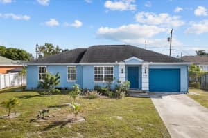 844 Sw Jaslo Avenue, Port St. Lucie, Fl 34953, Port Saint Lucie