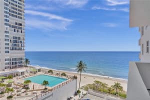 4250 Galt Ocean Drive 7n, Fort Lauderdale