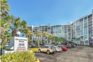 1000 Parkview Drive 306, Hallandale Beach