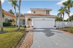 1023 Fairfax Circle, Boynton Beach