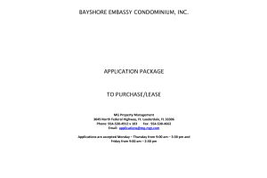 550 Bayshore Drive 411, Fort Lauderdale