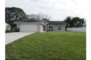 414 Sw Lakehurst Drive, Port St. Lucie, Fl 34983, Port Saint Lucie
