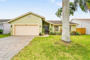 12378 Nw 26th Court, Coral Springs