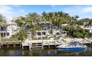 1313 E Lake Drive, Fort Lauderdale
