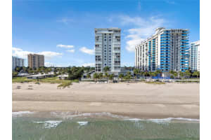 1010 S Ocean Boulevard 1704, Pompano Beach