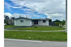 8361 Nw 27th Place, Sunrise