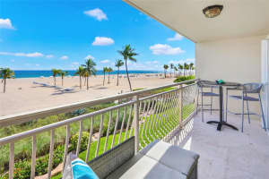 1710 S Ocean Lane 203, Fort Lauderdale