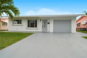4510 Nw 49th Drive, Tamarac