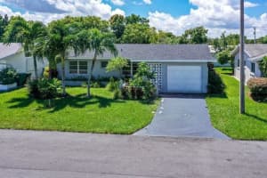 6708 Nw 57th Drive, Tamarac