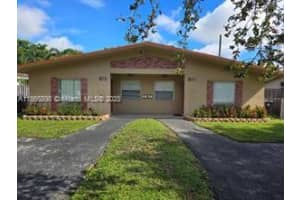 813 Sw 13th Street, Fort Lauderdale