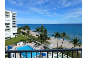 3101 S Ocean Boulevard 604, Highland Beach