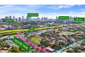 796 Nw 36th Street, Miami