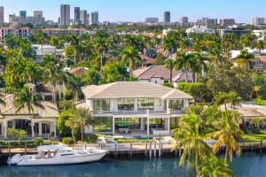 100 Royal Palm Drive, Fort Lauderdale