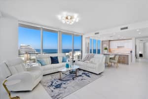 151 N Seabreeze Boulevard 1703e, Fort Lauderdale