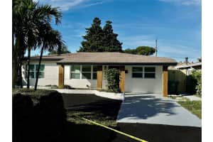 4841 Ne 5th Terrace, Fort Lauderdale