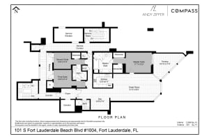 101 S Fort Lauderdale Beach Boulevard 1004, Fort Lauderdale