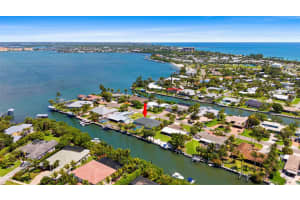 1709 Rio Vista Drive, Hutchinson Island