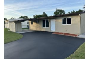 6327 Sw 2nd Street, Margate