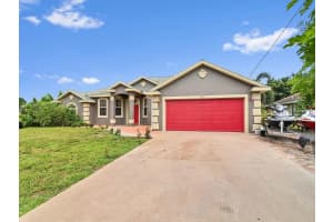 602 Sw Mccall Road, Port St. Lucie, Fl 34953, Port Saint Lucie