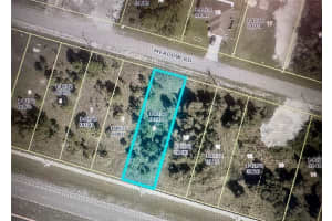 3116 Meadow Road, Lehigh Acres