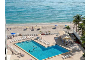 3505 S Ocean Drive 806, Hollywood