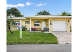 4308 Nw 47th Court, Tamarac
