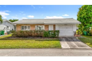 8310 Nw 59th Court, Tamarac