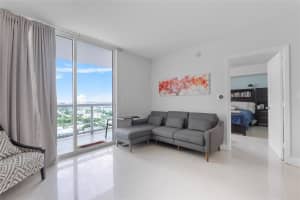 1800 N Bayshore Drive 2402, Miami