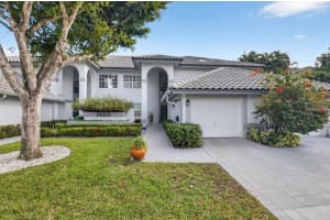 11586 Briarwood Circle 4, Boynton Beach