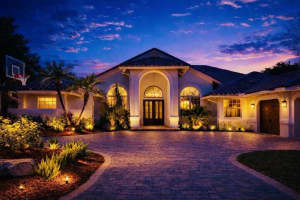 7811 E Upper Ridge Drive, Parkland