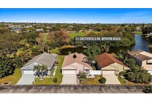 3 E Chesterfield Drive, Boynton Beach