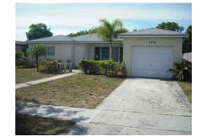 4991 Sw 7th Street, Margate