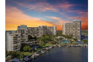 600 Three Islands Boulevard 1106, Hallandale Beach