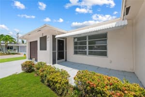 7005 Nw 11th Street, Margate