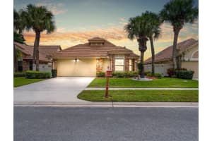 6932 Bitterbush Place, Boynton Beach