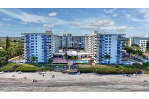 1149 Hillsboro Mile Ph07, Pompano Beach