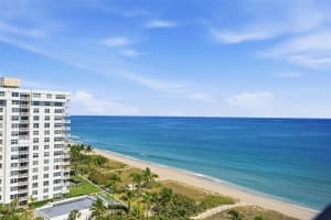 5100 N Ocean Boulevard 1408, Lauderdale-by-the-sea, Fl 33308, Lauderdale By The Sea