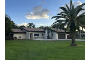 11460 Sw 1st Court, Plantation